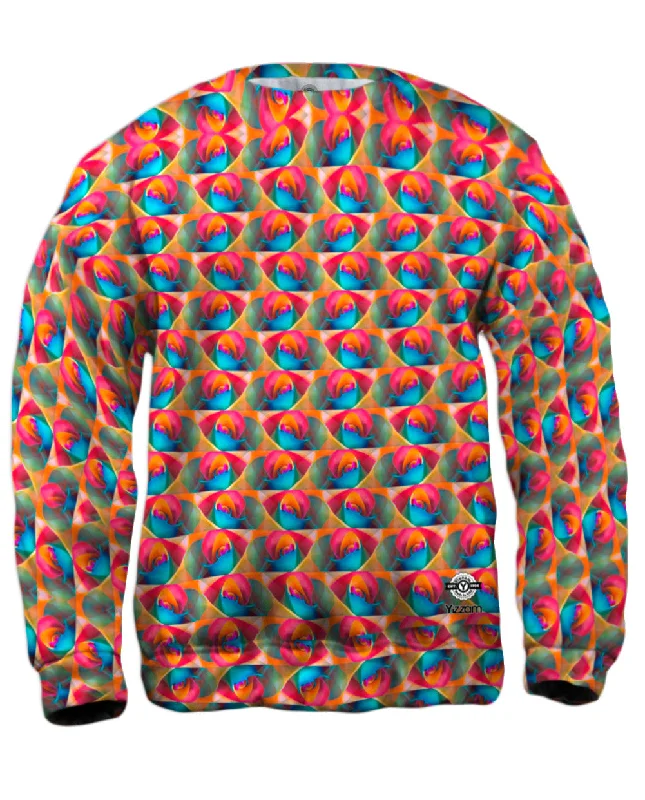 Business Casual Ziggy Zaggy Trippy Pattern