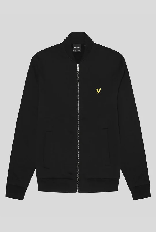 Fashionable Basics LYLE AND SCOTT JERSEY BOMBER