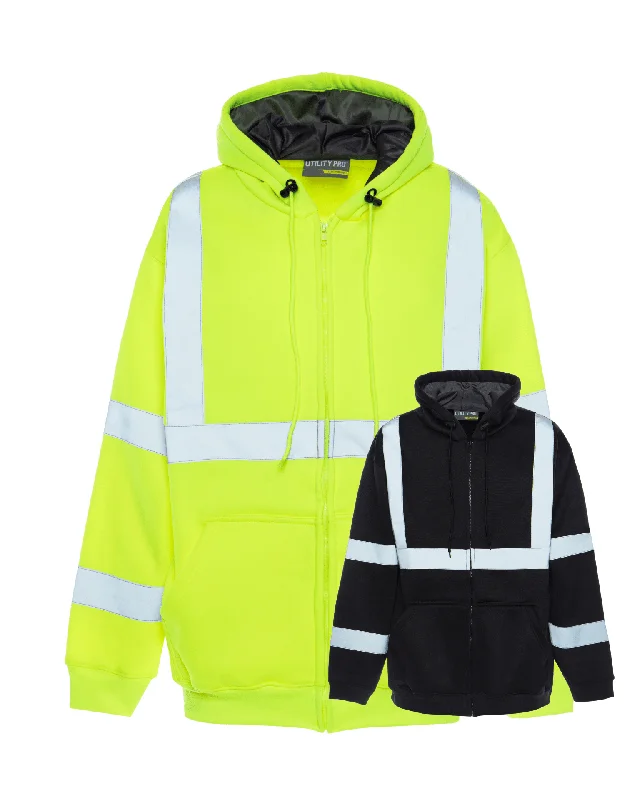 Alternative Fashion UHV424 HiVis Sweatshirt