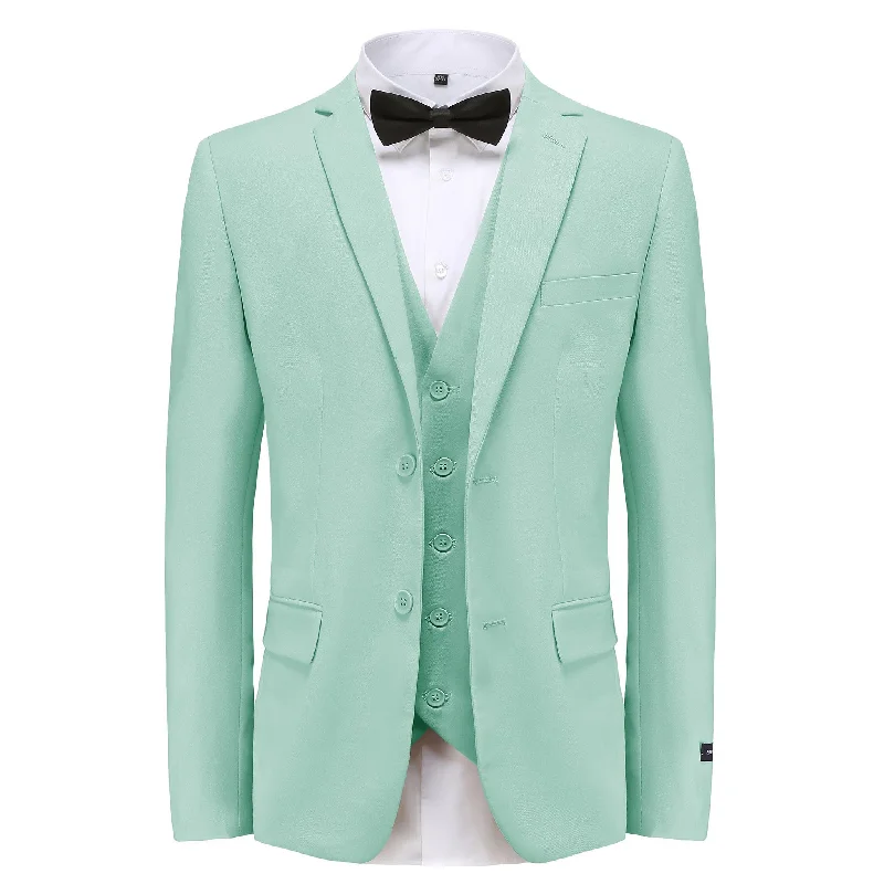 Y2K Outfit GINO VITALE SUIT/M3OO/MINT