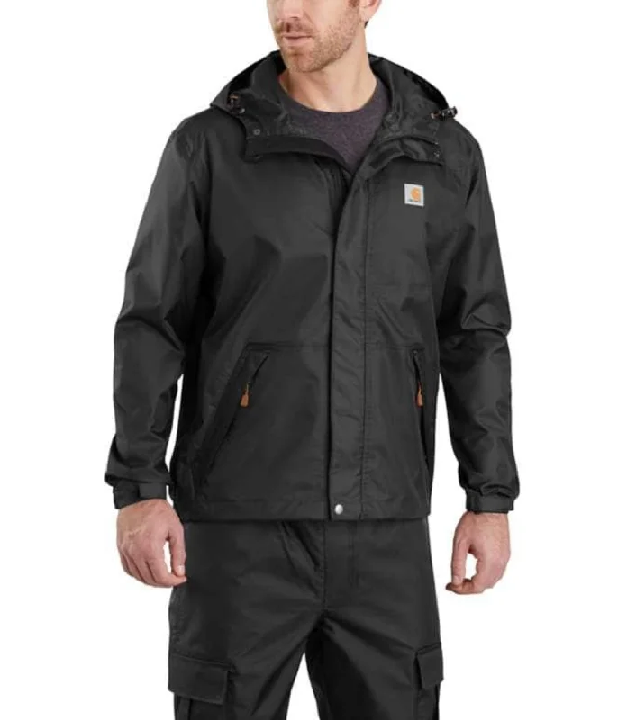 Bold Fashion Carhartt Men's Storm Defender® Midweight Waterproof Rain Jacket