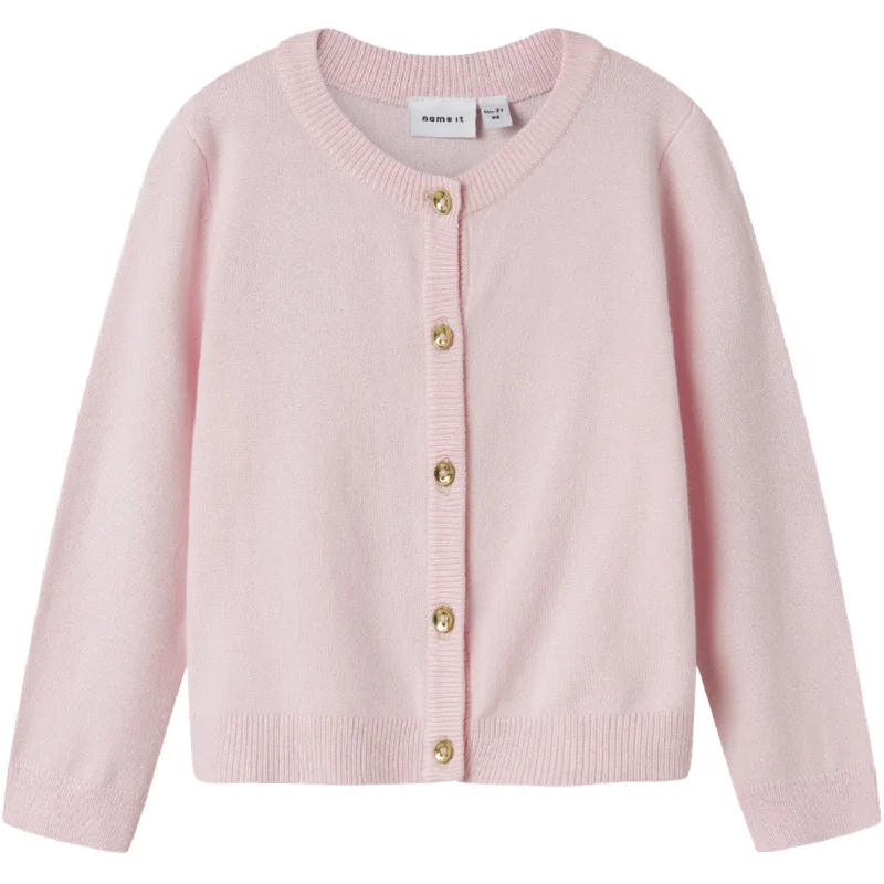 Everyday Basics Name It Ballerina Valma Kort Strik Cardigan