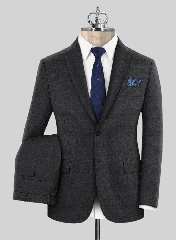 Modern Sophistication Bristol Glen Yerey Suit