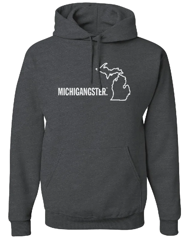 Timeless Elegance Michigangster Hoodie