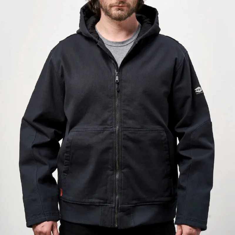 Rugged Style BRUNT Men's The Roughton Work Jacket