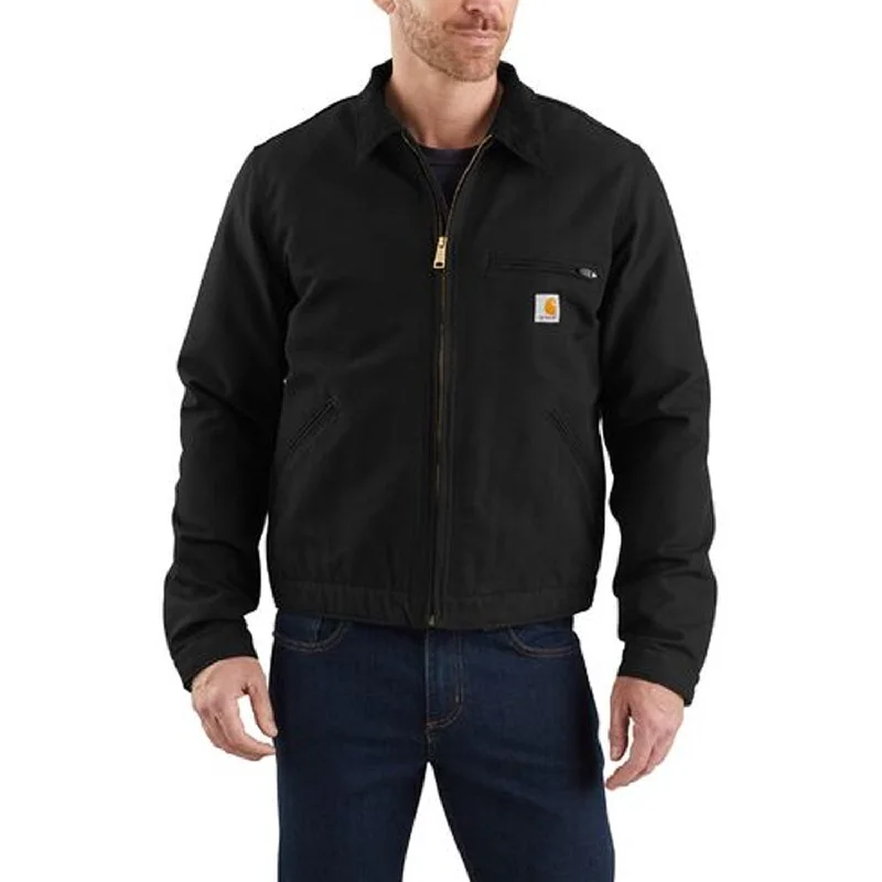 Cyber Style Carhartt Men's Relaxed Fit Detroit Jacket