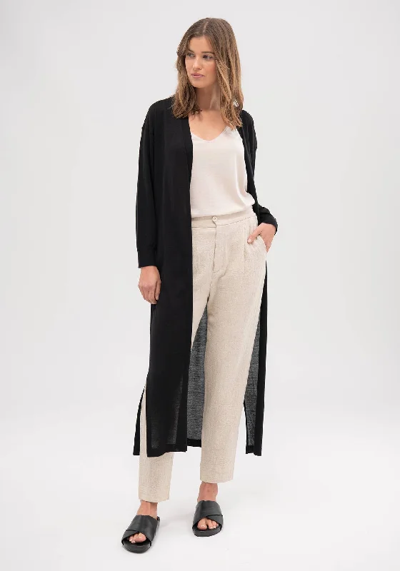 Relaxed Sportwear Fashion must-have Caley Coat Cardi