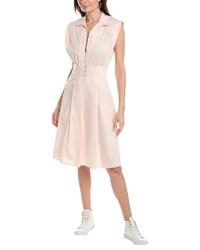 Urban Sporty Finley Ladylike Mini Dress