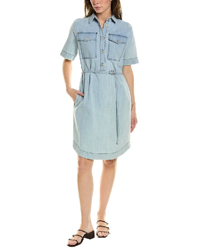 Classic Utility Piazza Sempione Abito Shirtdress