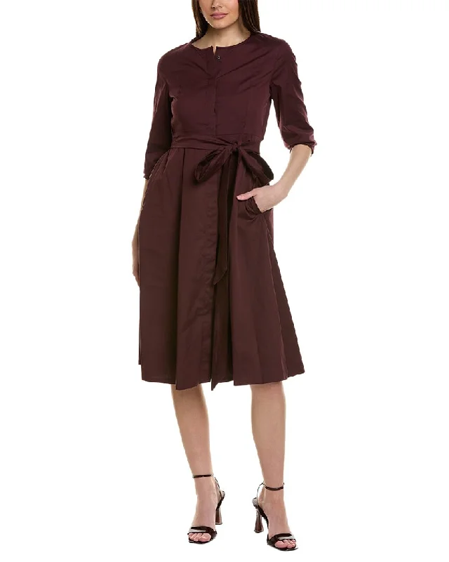 Casual Contemporary S Max Mara Gloria Shirtdress