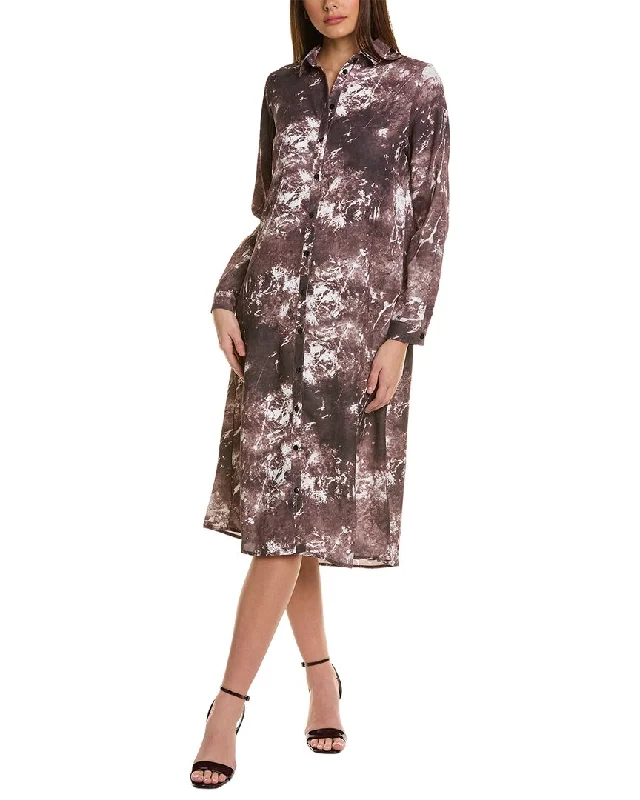 Timeless Modern YAL New York Shirtdress