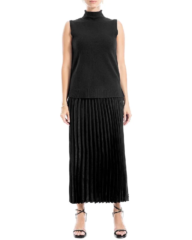 Max Studio 2pc Top and Skirt