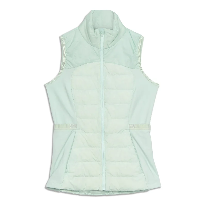 Down For It All Vest - Resale