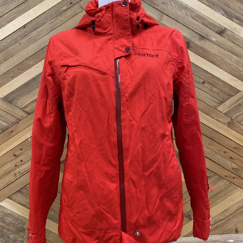 Marmot - Women's Sublette Winter Jacket - MSRP $360: red-women-MD