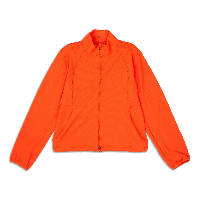 Ventilating Running Jacket - Resale