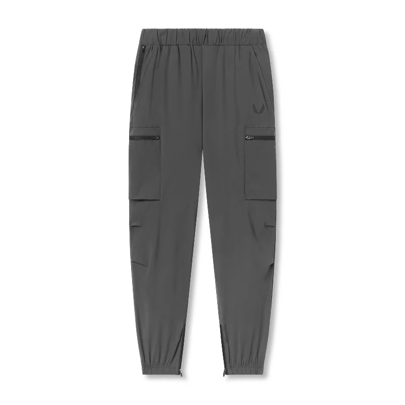 0656. Tetra-Lite® Standard Zip Jogger - Space Grey