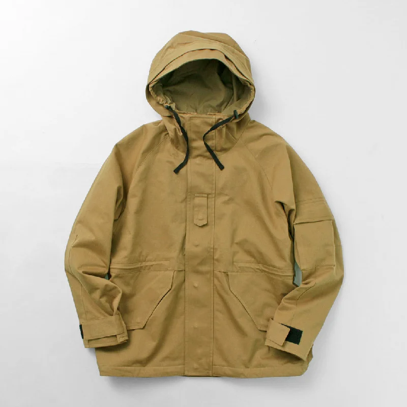 Johnbull / Moleskin Mountain Parka