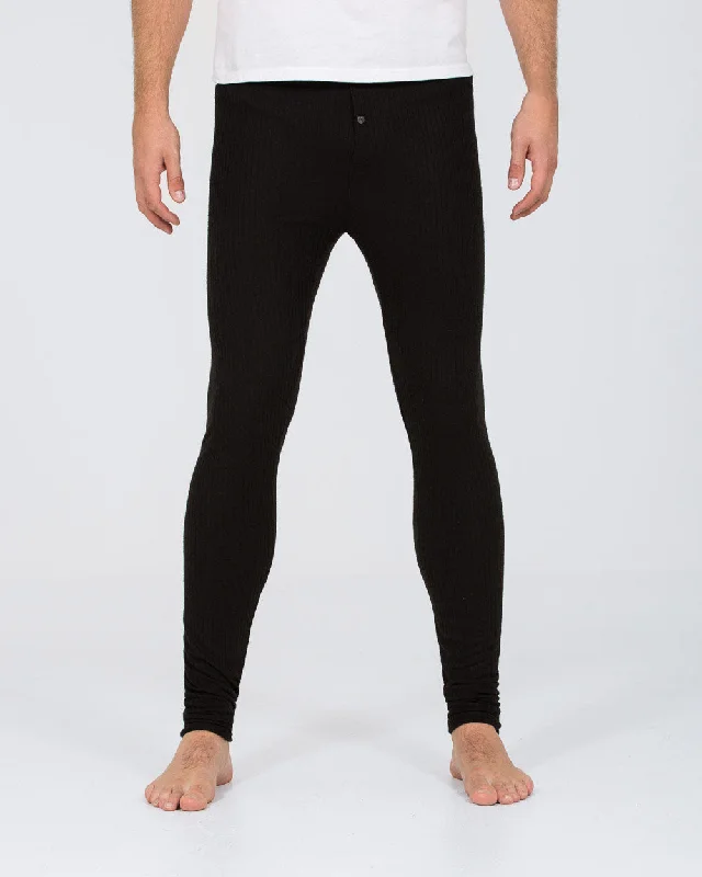 2t Pablo Tall Thermal Long Johns (black)