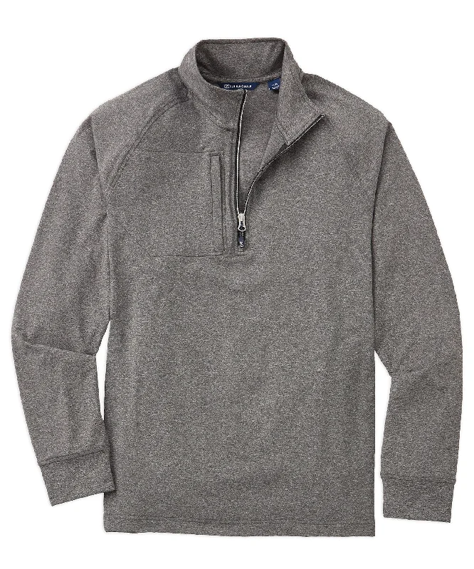 Cutter & Buck Adapt Eco Quarter-Zip Pullover