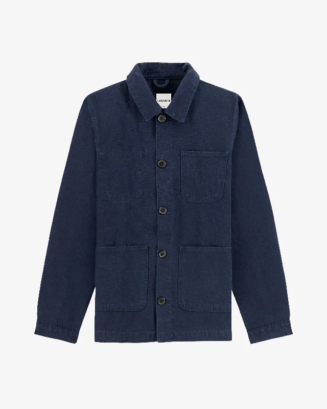 BRAQUE Painter's jacket - Navy