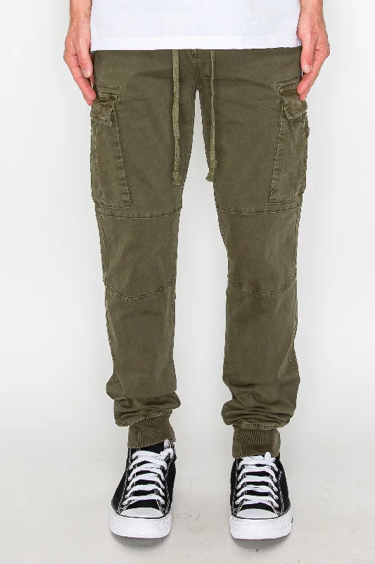 Cargo Jogger Pants