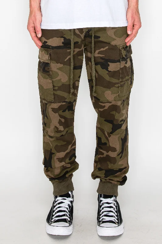 OLIVE CAMO