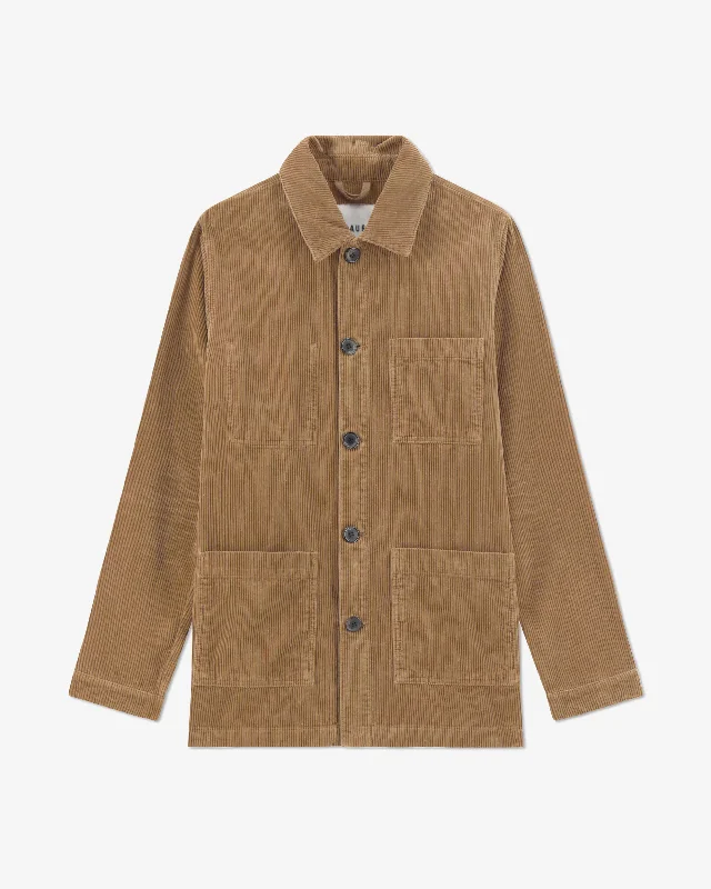 ESTEVE Painter's jacket - Camel