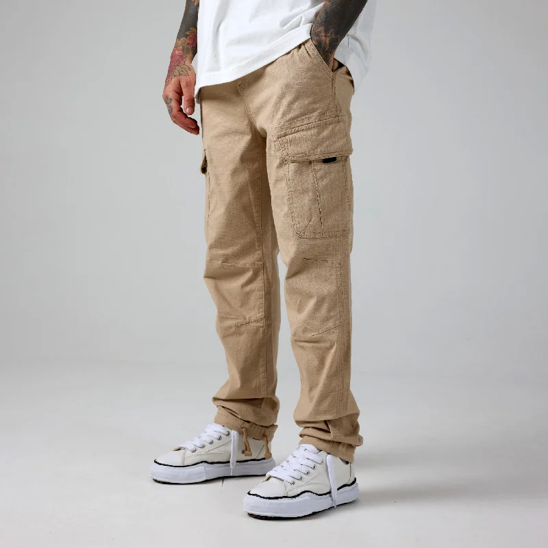 Ripstop Cargo Pant | Stone