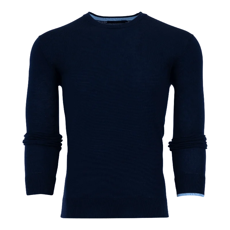 Saratoga Crewneck Sweater