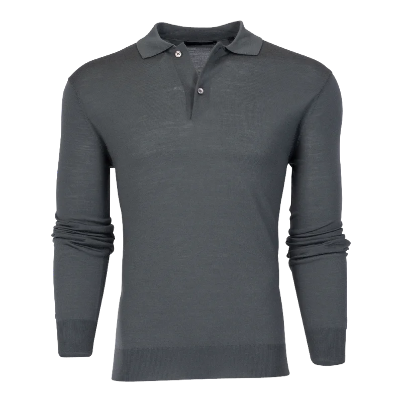 Saratoga Sweater Polo