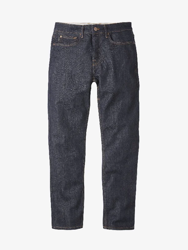 Men's Slim Organic Jean (Rinse Wash)