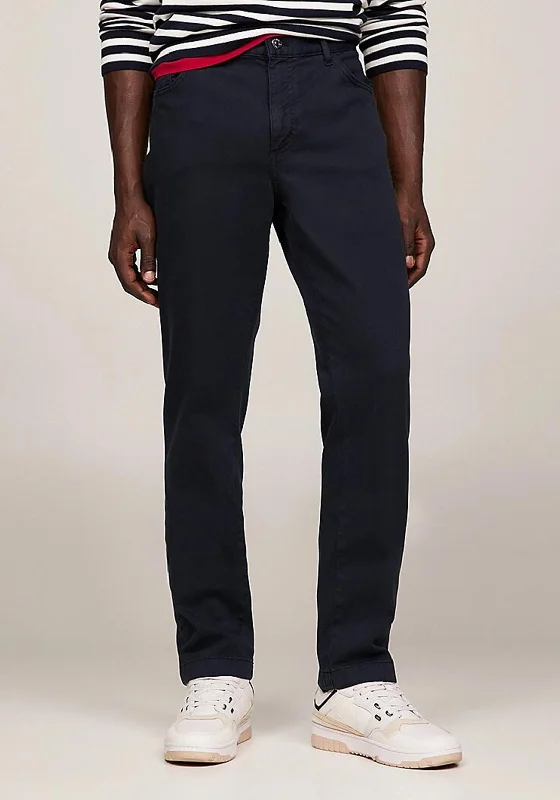 Tommy Hilfiger Denton Straight Fit Jeans, Desert Sky