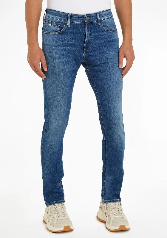 Tommy Jeans Scanton Slim Fit Jeans, Denim Medium