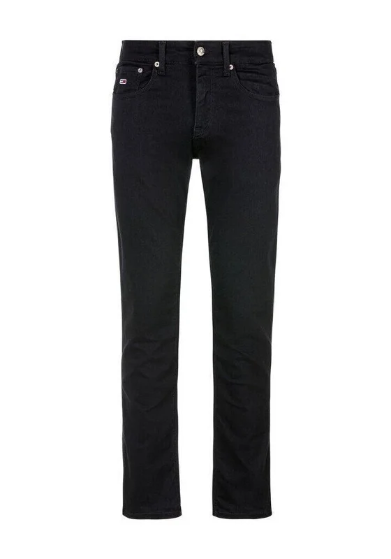 Tommy Jeans Scanton Slim Jeans, Black