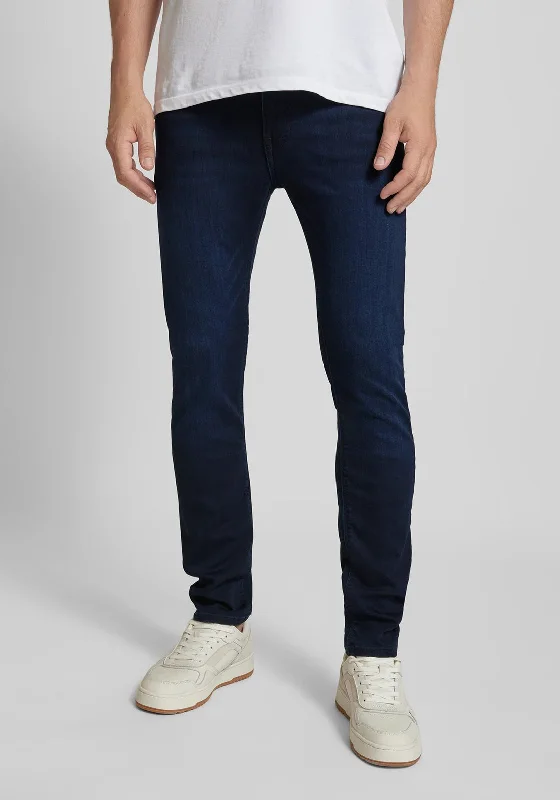 Tommy Hilfiger Bleecker Slim Fit Jeans, Denali Indigo