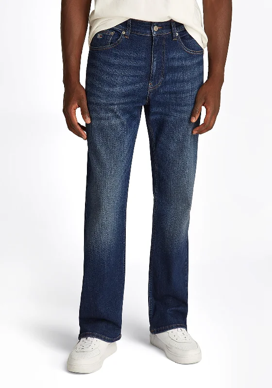 Tommy Jeans Ryan Bootcut Jeans, Denim Dark