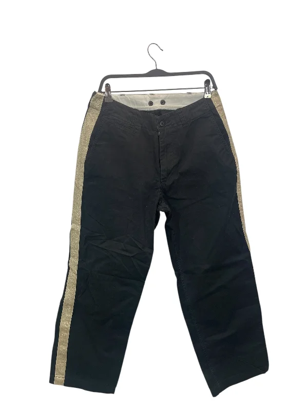 Denim Essentials MASTER&Co./Pants/S/Cotton/BLK/MC076L