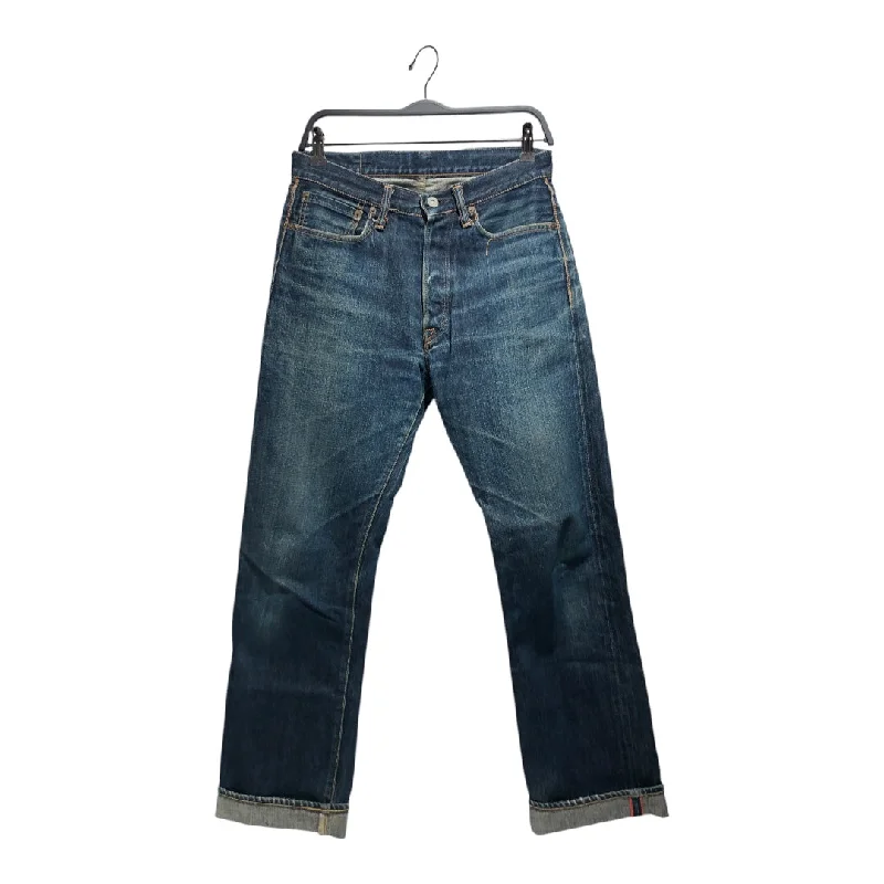 Western Style KAPITAL/Straight Pants/30/Denim/IDG/