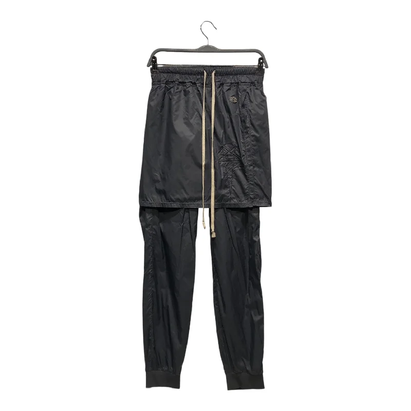 Rugged Style Rick Owens/Champion/Pants/XS/Nylon/BLK/TOGA PANTS