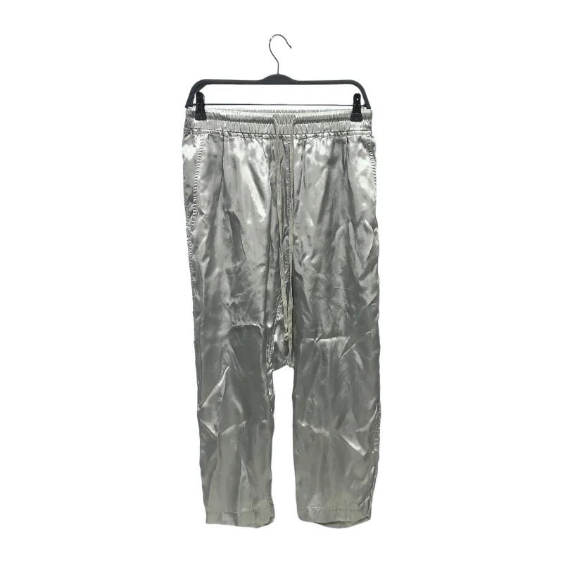 Denim Fashion Rick Owens/Pants/6/SLV/Rick Owens Drop Crotch Pants