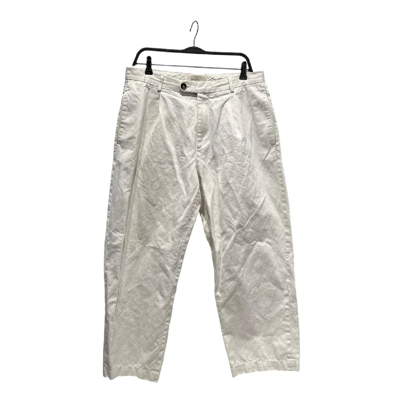 Cottagecore Fashion Second/Layer/Pants/M/Cotton/WHT/