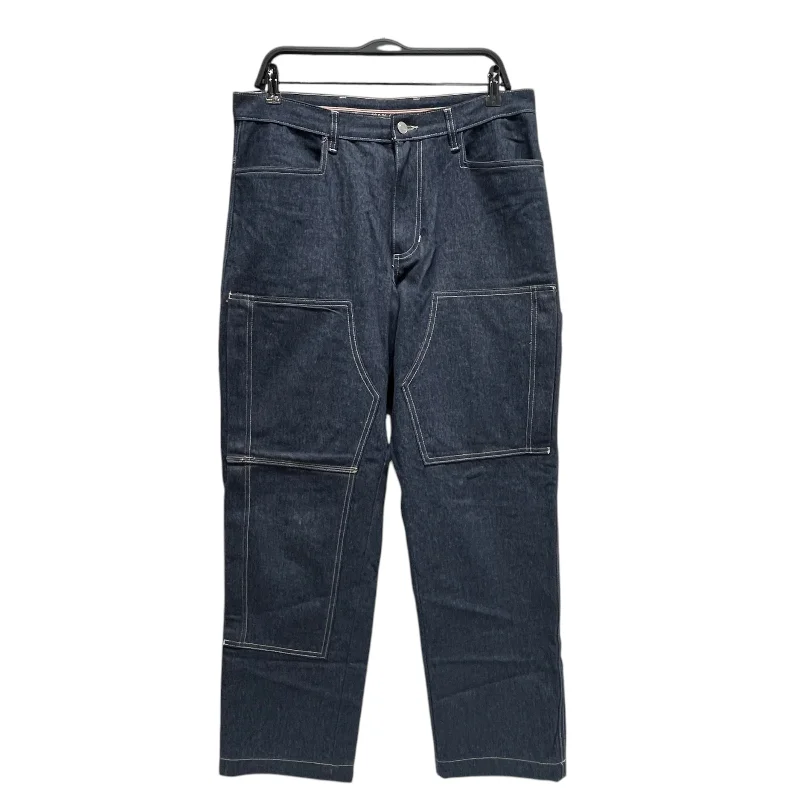 Festival Outfit STUSSY/1017 ALYX 9SM(ALYX)/Pants/34/Denim/IDG/double knee pant