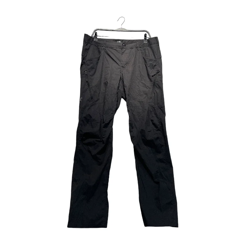 Preppy Outfit ARCTERYX/Pants/36/Cotton/BLK/