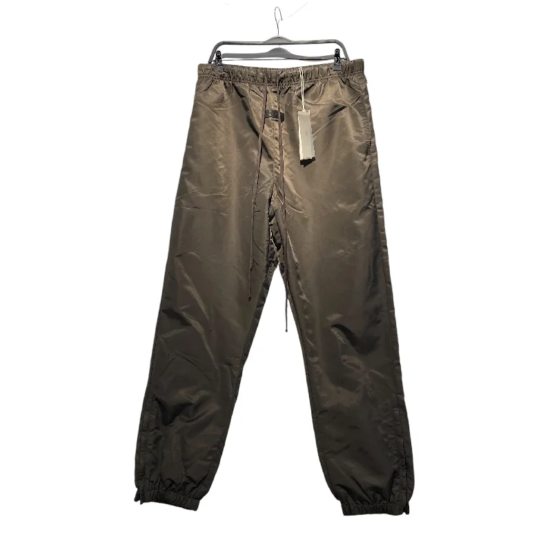 Relaxed Streetwear FOG ESSENTIALS/Bootcut Pants/XL/Nylon/GRY/