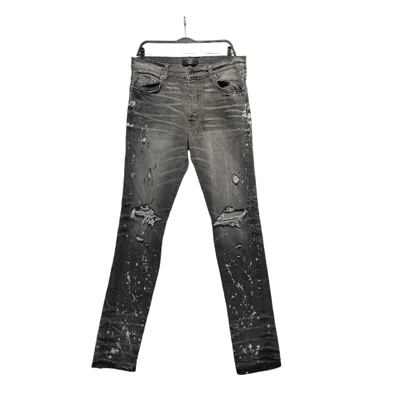 Contemporary Chic AMIRI/Pants/34/Denim/GRY/