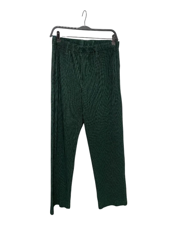 Elevated Casual HOMME PLISSE ISSEY MIYAKE/Skinny Pants/2/GRN/