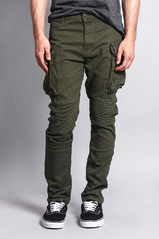 Modern Sophistication Big Cargo Pocket Pants