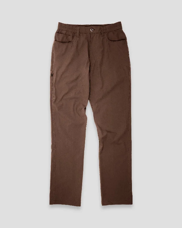 Modern Relaxed Harness Utility Pants