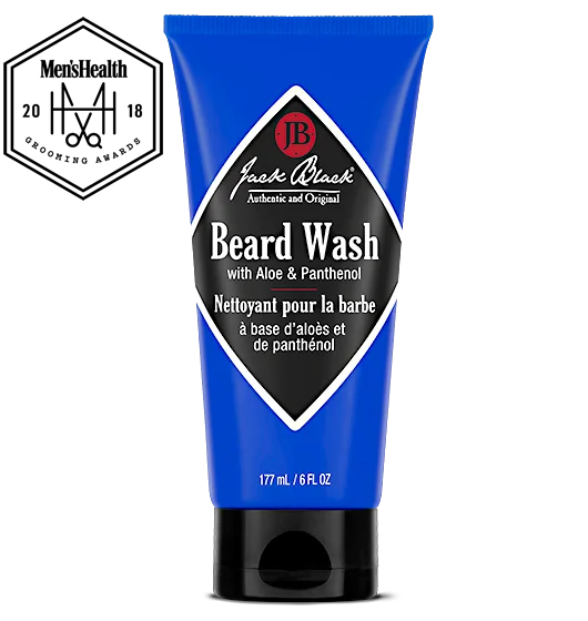 Sophisticated Look Jack Black Beard Wash