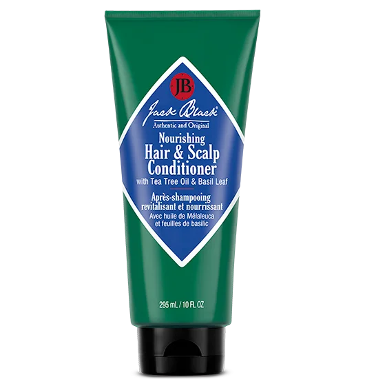 Relaxed Aesthetic Jack Black Nourishing Hair & Scalp Conditioner